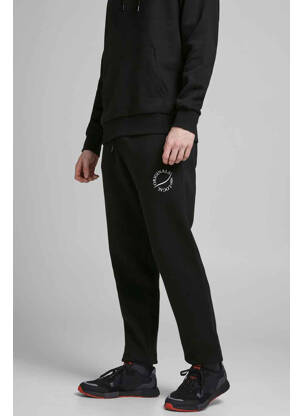 Jogging noir JACK & JONES pour homme