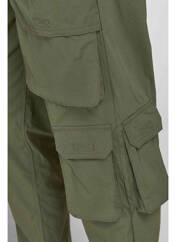 Pantalon cargo vert JACK & JONES pour homme seconde vue
