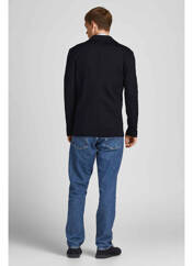 Blazer bleu JACK & JONES pour homme seconde vue