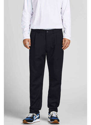 Pantalon chino bleu JACK & JONES homme