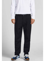 Pantalon chino bleu JACK & JONES homme