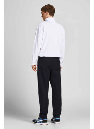 Pantalon chino bleu JACK & JONES homme