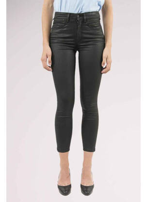 Jeans skinny noir SALSA femme