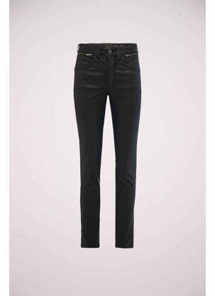Jeans skinny noir SALSA femme