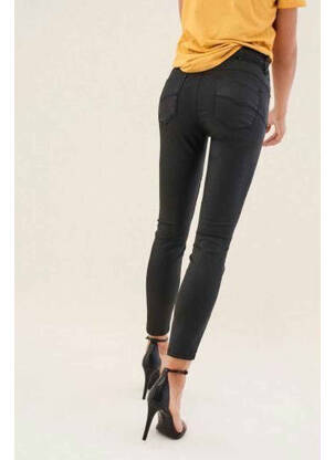 Jeans skinny noir SALSA femme