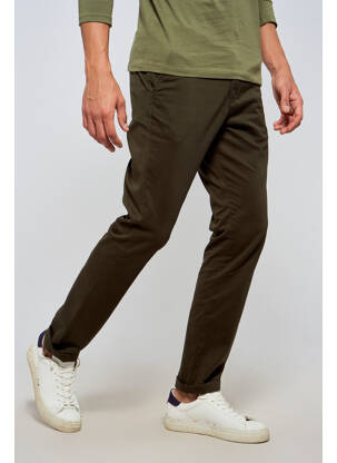 Pantalon chino vert JACK & JONES homme