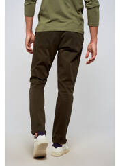 Pantalon chino vert JACK & JONES pour homme seconde vue