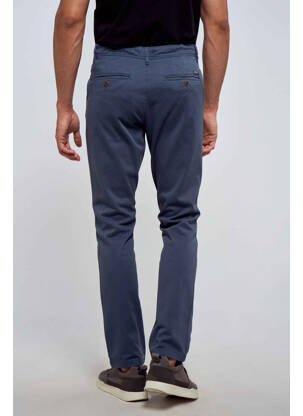 Pantalon chino bleu JACK & JONES homme