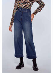 Jeans coupe large noir GAUDI pour femme seconde vue
