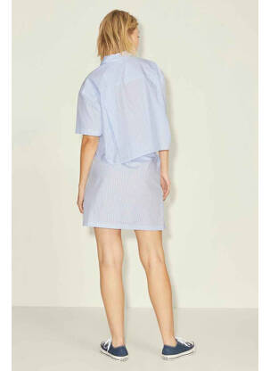 Chemisier bleu JJXX femme