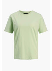 T-shirt vert JJXX pour femme seconde vue