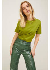 T-shirt vert JJXX pour femme seconde vue