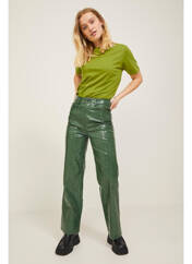 T-shirt vert JJXX pour femme seconde vue