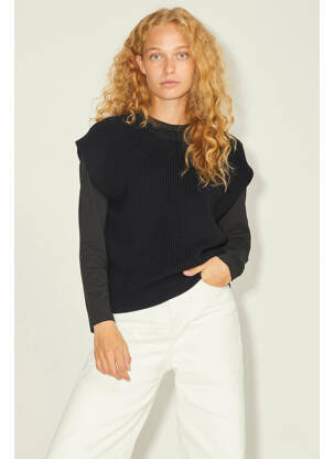 Débardeur noir JJXX femme