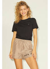 T-shirt noir JJXX pour femme seconde vue