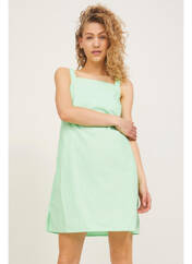 Robe courte vert JJXX pour femme seconde vue