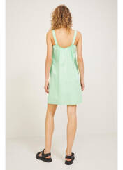 Robe courte vert JJXX pour femme seconde vue