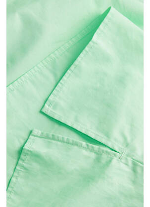 Robe courte vert JJXX femme