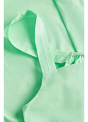 Robe courte vert JJXX pour femme seconde vue