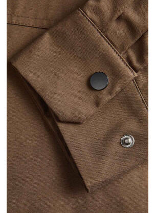 Chemisier marron JJXX femme