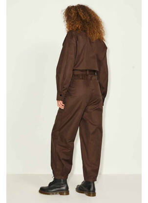 Combi-pantalon marron JJXX femme