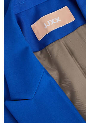 Blazer bleu JJXX femme
