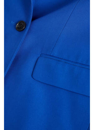 Blazer bleu JJXX femme