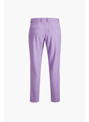 Pantalon chino violet JJXX pour femme seconde vue