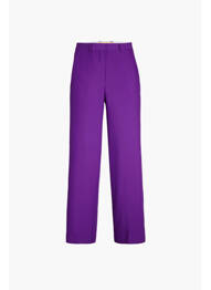 Pantalon flare violet JJXX femme