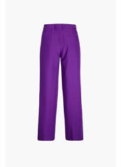 Pantalon flare violet JJXX pour femme seconde vue