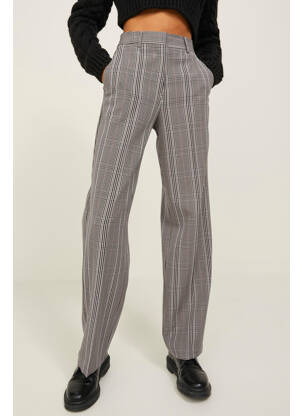 Pantalon droit marron JJXX femme