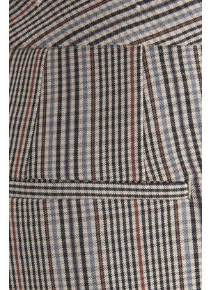 Pantalon droit marron JJXX femme