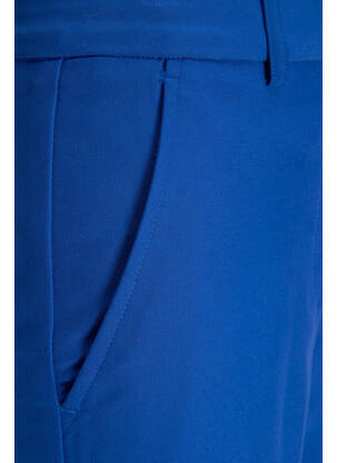 Pantalon droit bleu JJXX femme