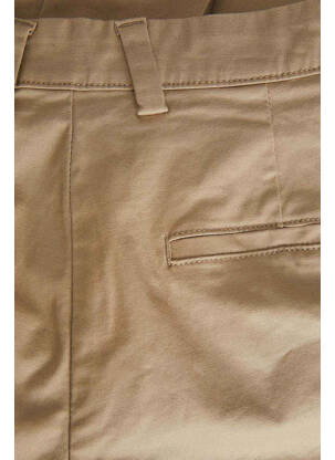 Pantalon chino beige JJXX femme