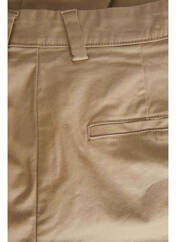 Pantalon chino beige JJXX pour femme seconde vue