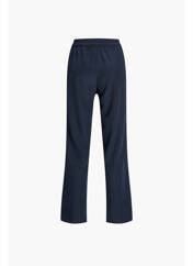 Pantalon droit bleu JJXX pour femme seconde vue