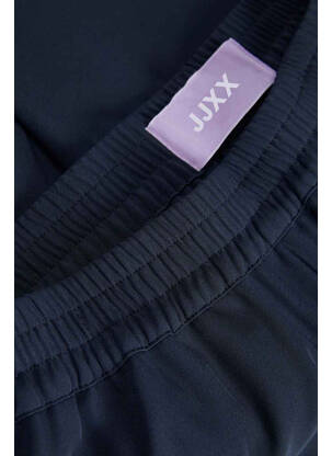 Pantalon droit bleu JJXX femme