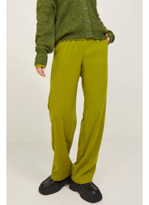 Pantalon flare vert JJXX femme