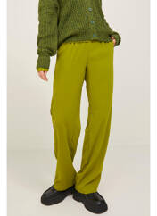 Pantalon flare vert JJXX pour femme seconde vue