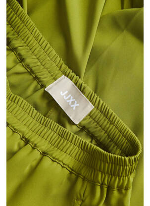 Pantalon flare vert JJXX femme