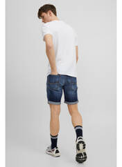 Short bleu JACK & JONES pour homme seconde vue
