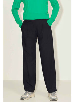 Pantalon chino noir JJXX femme