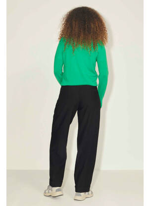 Pantalon chino noir JJXX femme