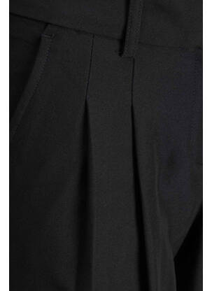 Pantalon chino noir JJXX femme