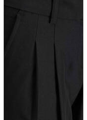 Pantalon chino noir JJXX pour femme seconde vue