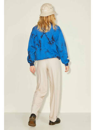 Pantalon flare beige JJXX femme