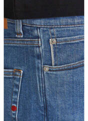 Jeans coupe slim bleu JACK & JONES pour homme seconde vue