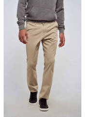 Pantalon chino beige JACK & JONES pour homme seconde vue