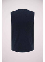 Gilet sans manche bleu FYNCH-HATTON pour homme seconde vue