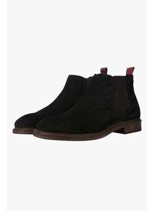 Bottines/boots gris JACK & JONES homme
